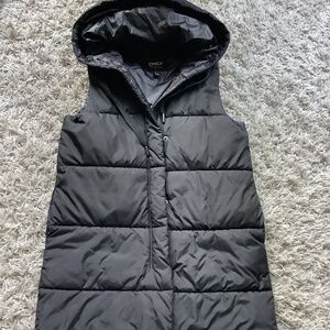 ONLY ONLASTA PUFFER WAISTCOAT